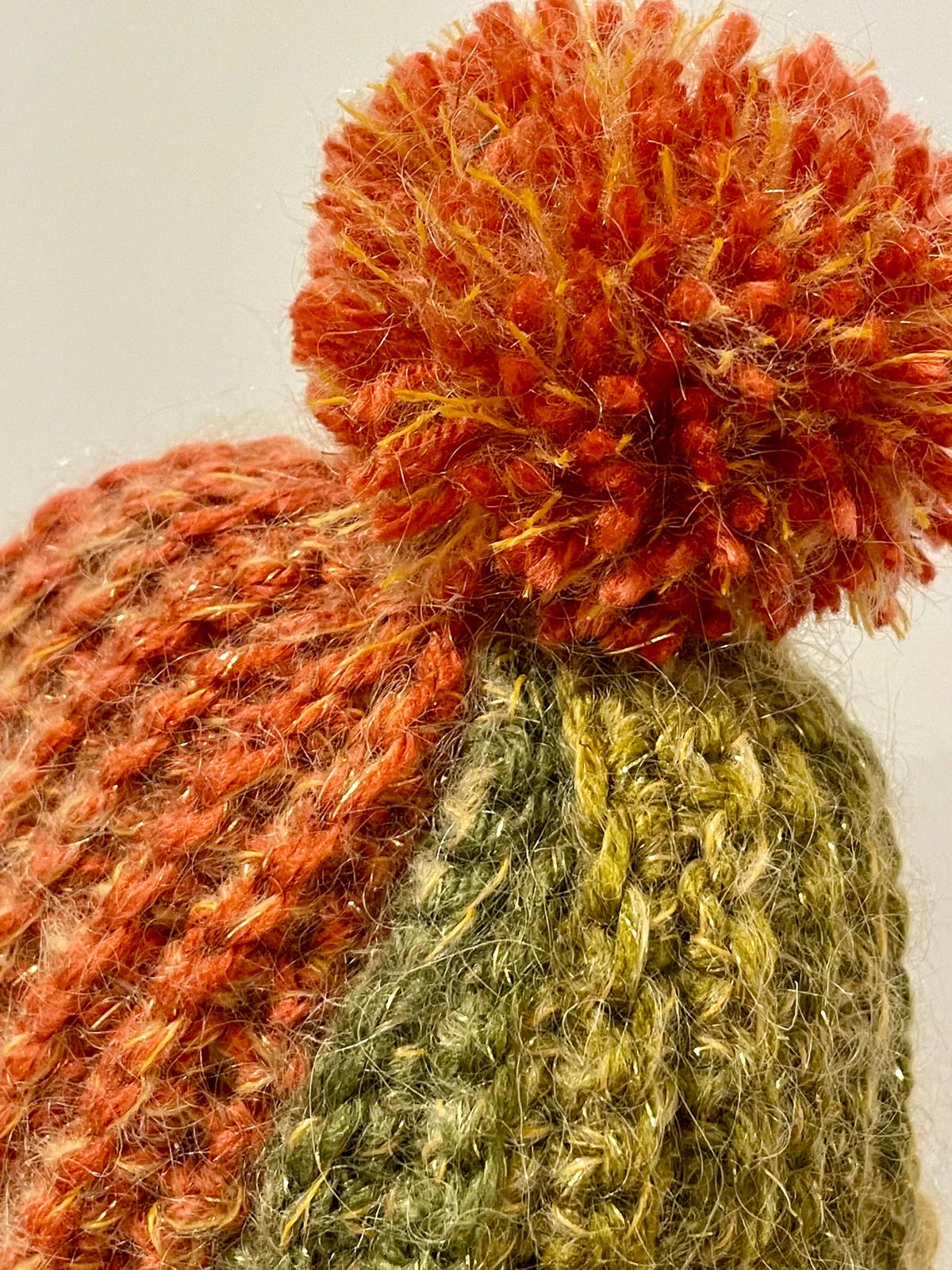 Gorrito Fantasía - Mystery box Enero 2025