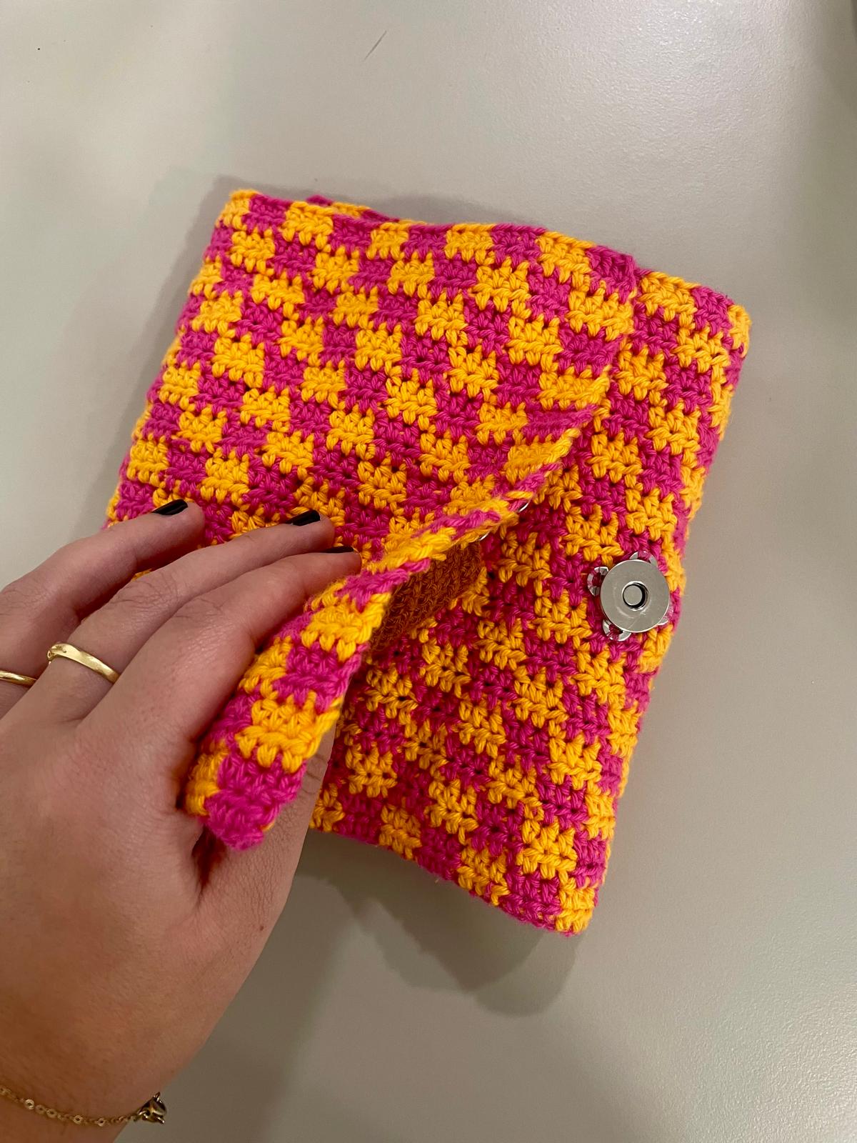 Estuche crochetero - Mystery box Febrero 2025