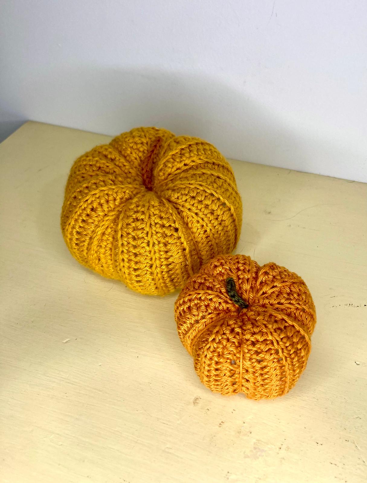 Patrón Calabaza de Halloween (PDF)