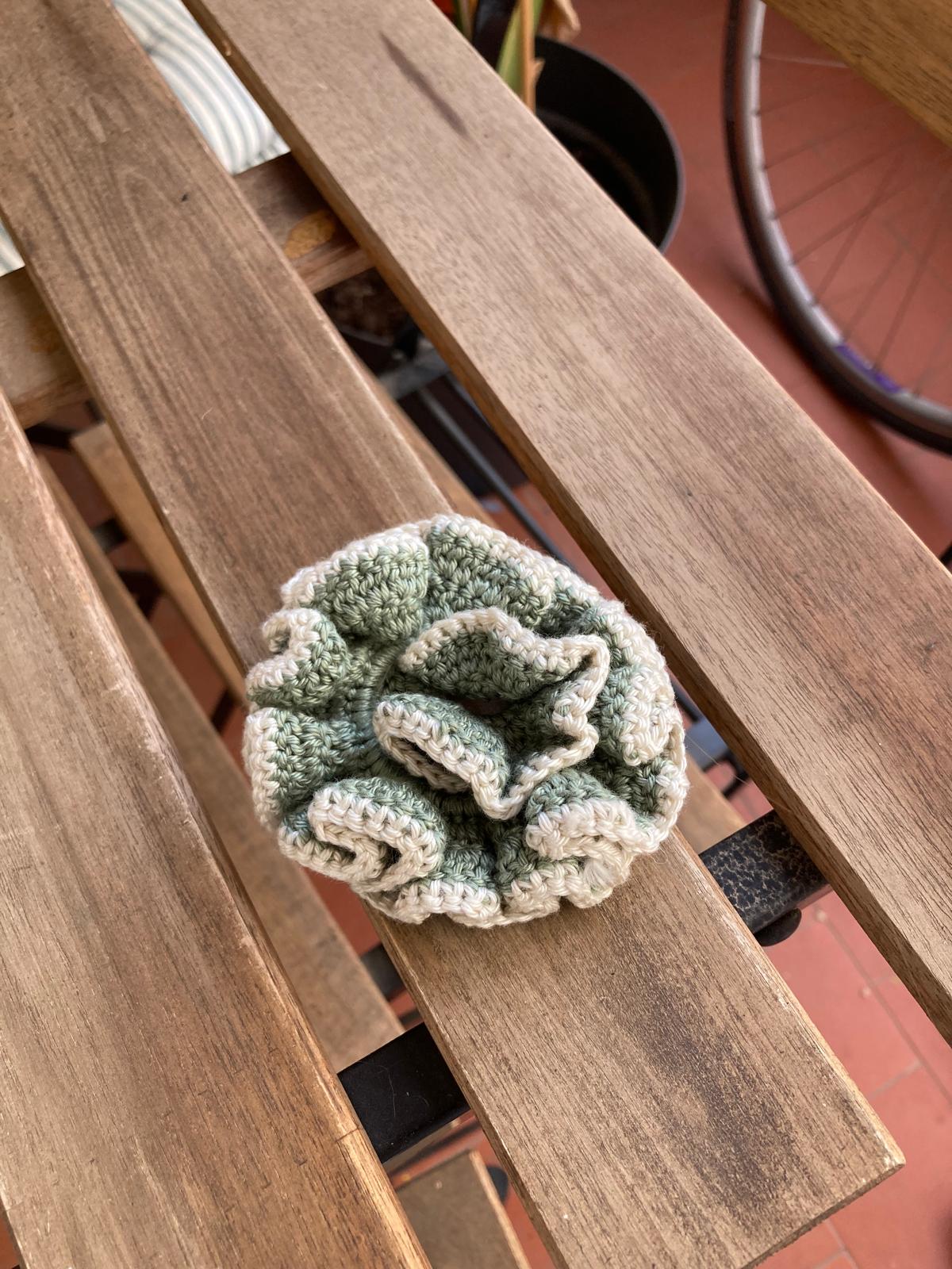 Patrón coletero crochet (PDF)